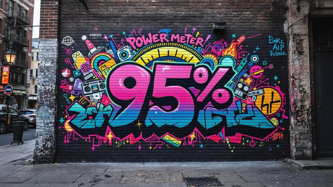 Are you a 5 percenter?