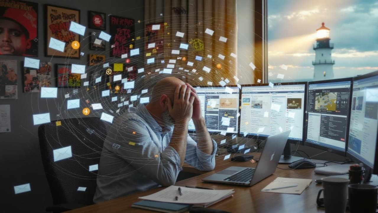 The Accidental Experiment