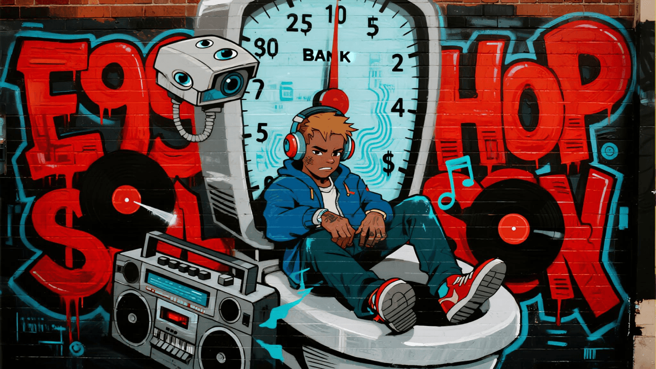 The Bioeconomy Black Market: How AI Surveillance Will Birth Tomorrow's Most Profitable Rebellion